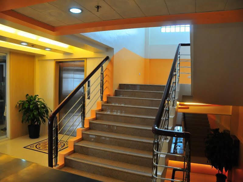 City Center Hotel Baguio City Exterior photo
