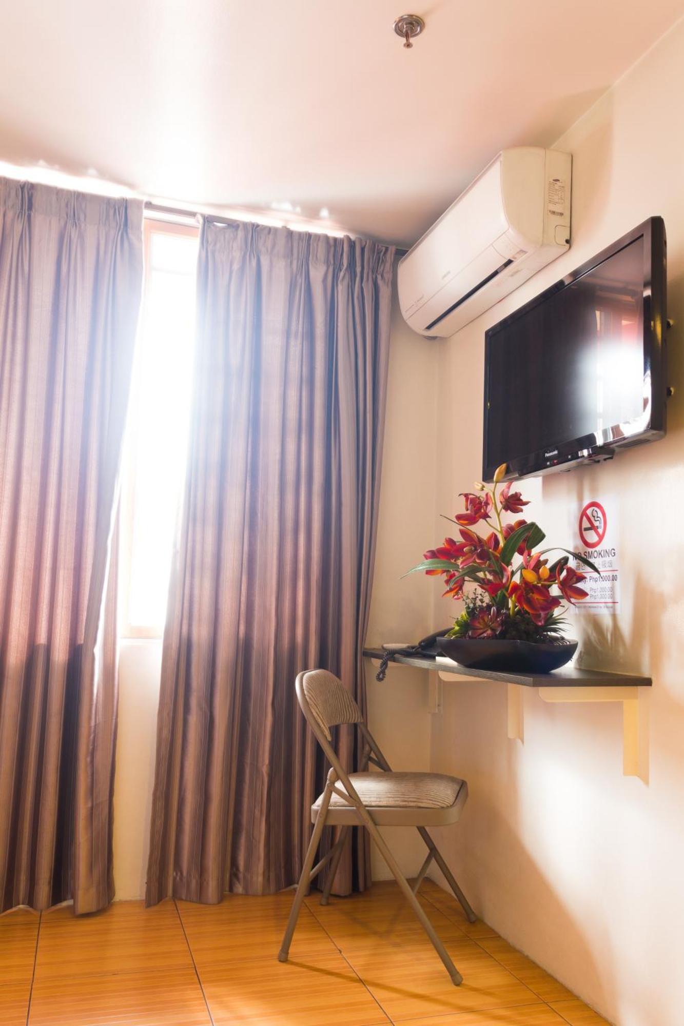 City Center Hotel Baguio City Exterior photo