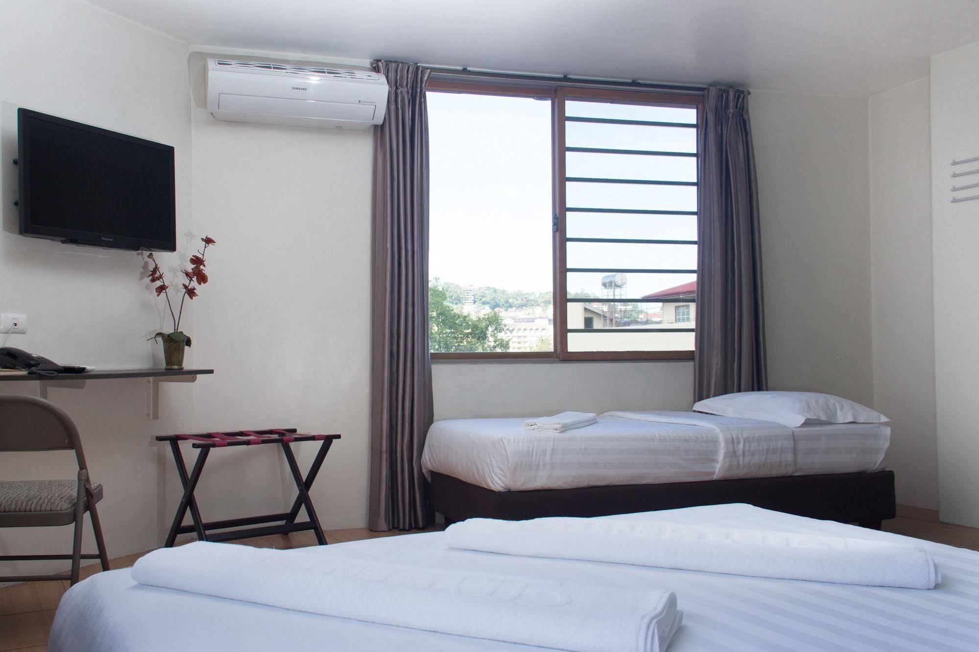 City Center Hotel Baguio City Exterior photo