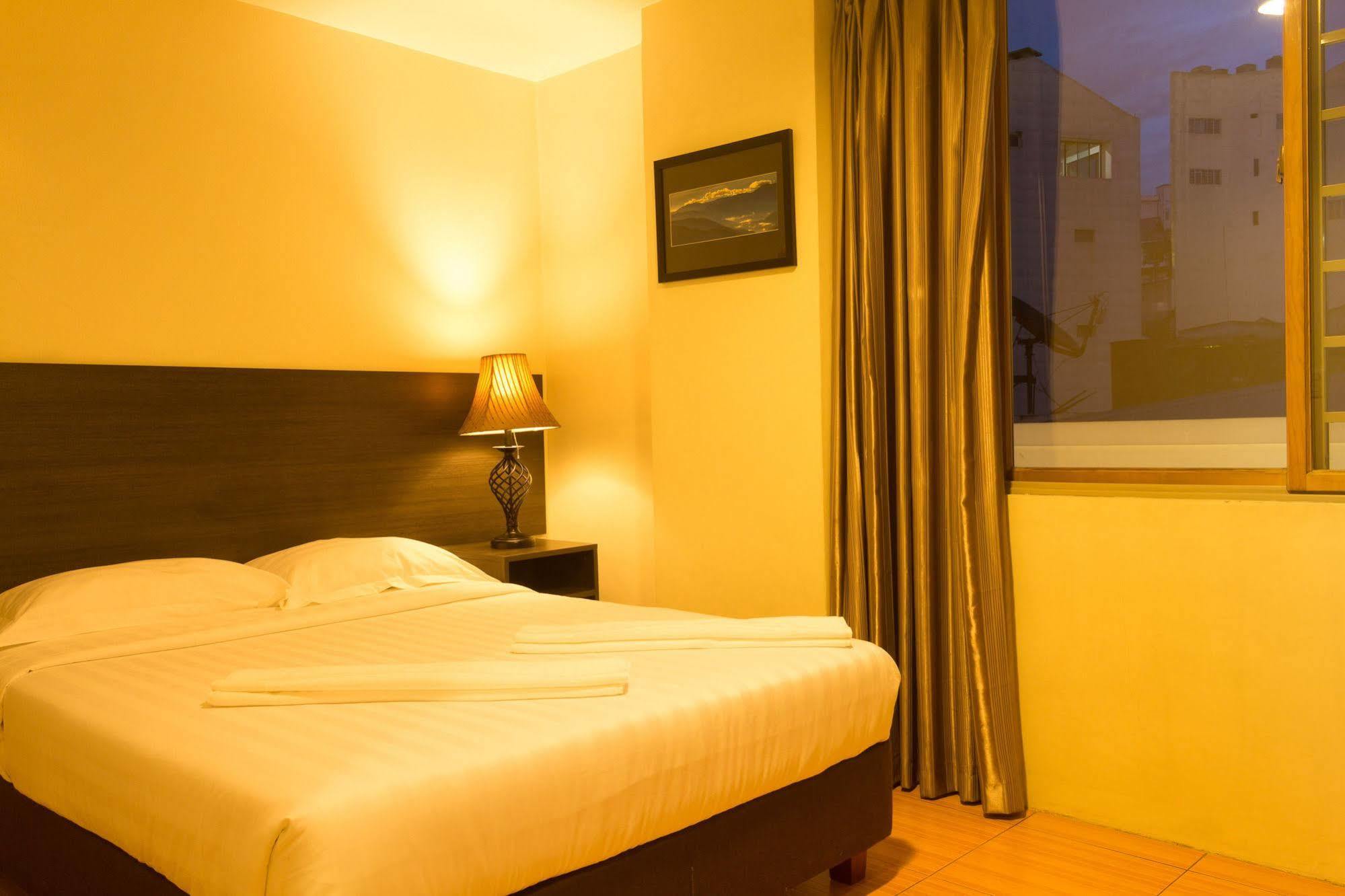 City Center Hotel Baguio City Exterior photo