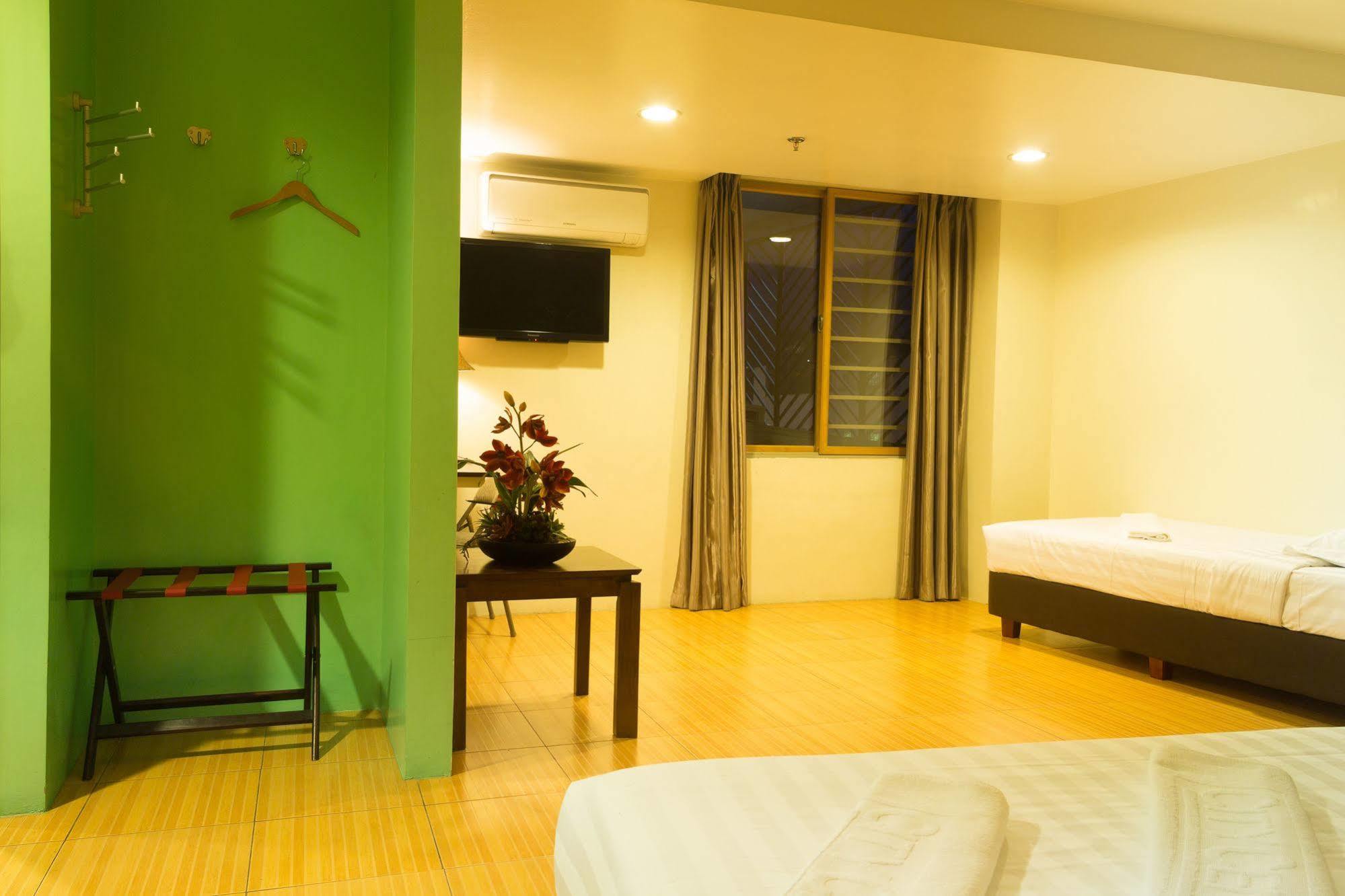 City Center Hotel Baguio City Exterior photo