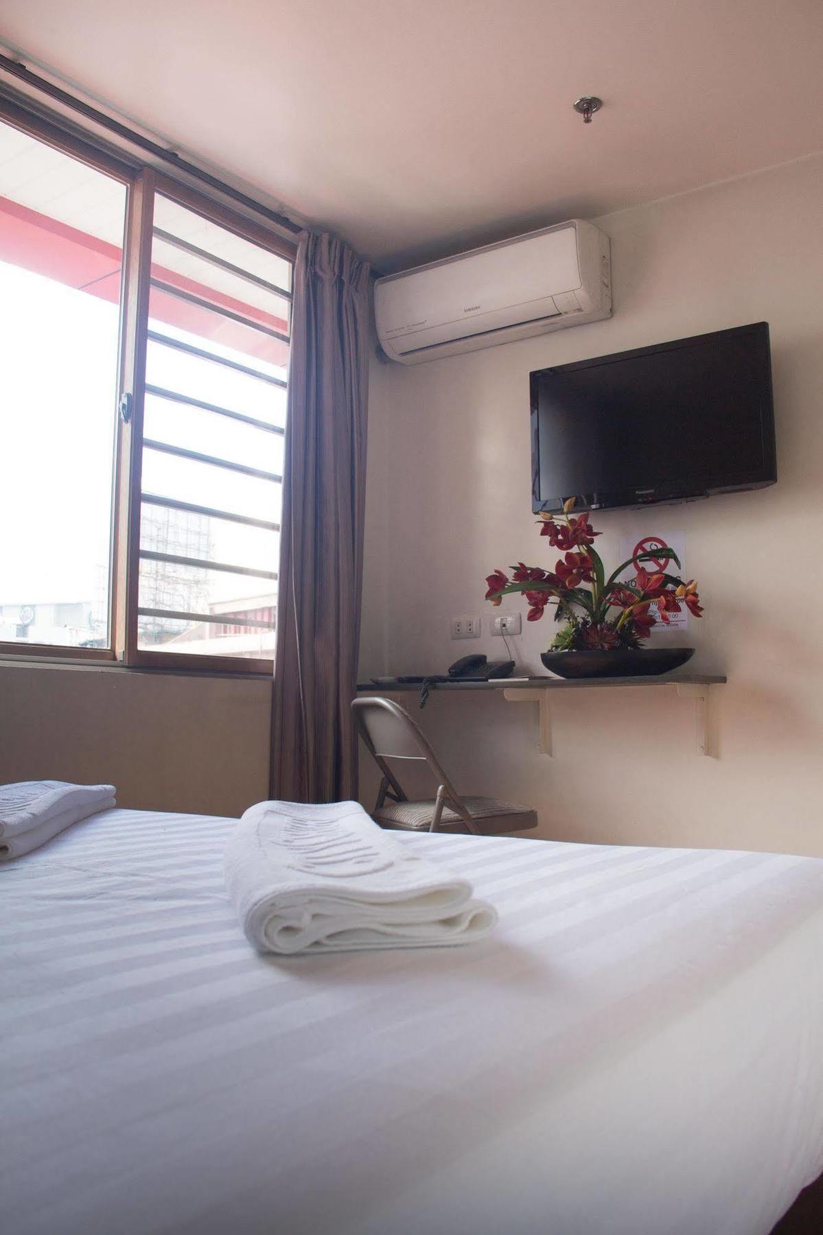 City Center Hotel Baguio City Exterior photo