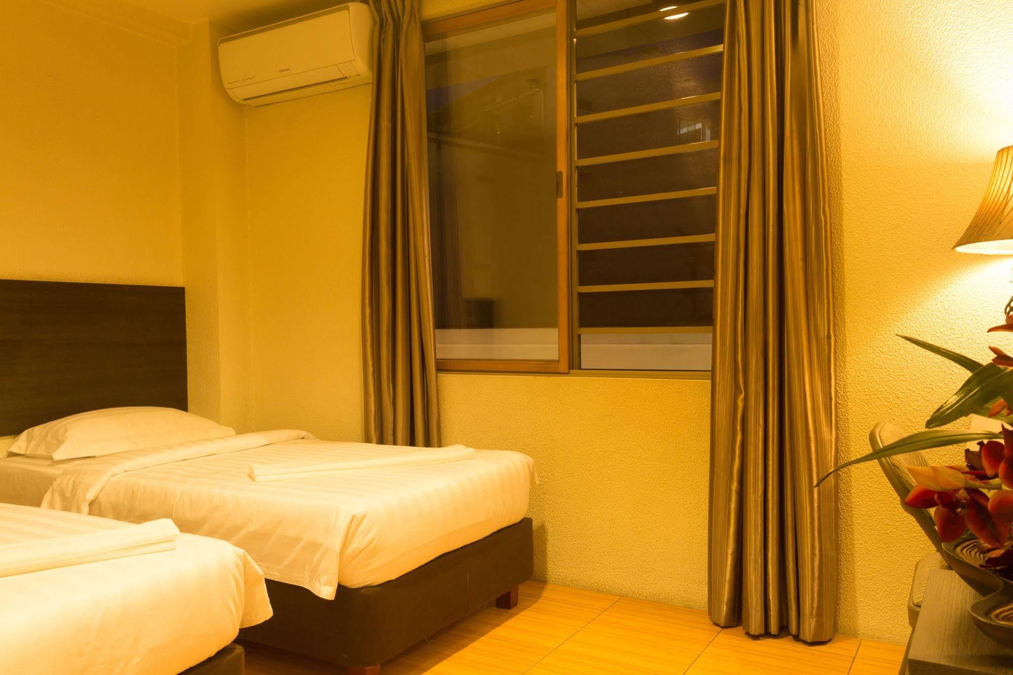 City Center Hotel Baguio City Exterior photo