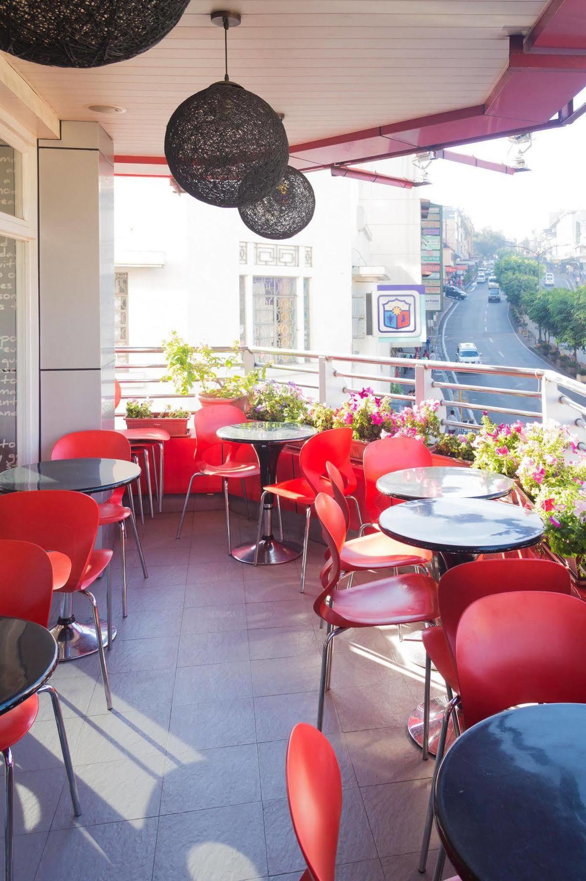 City Center Hotel Baguio City Exterior photo