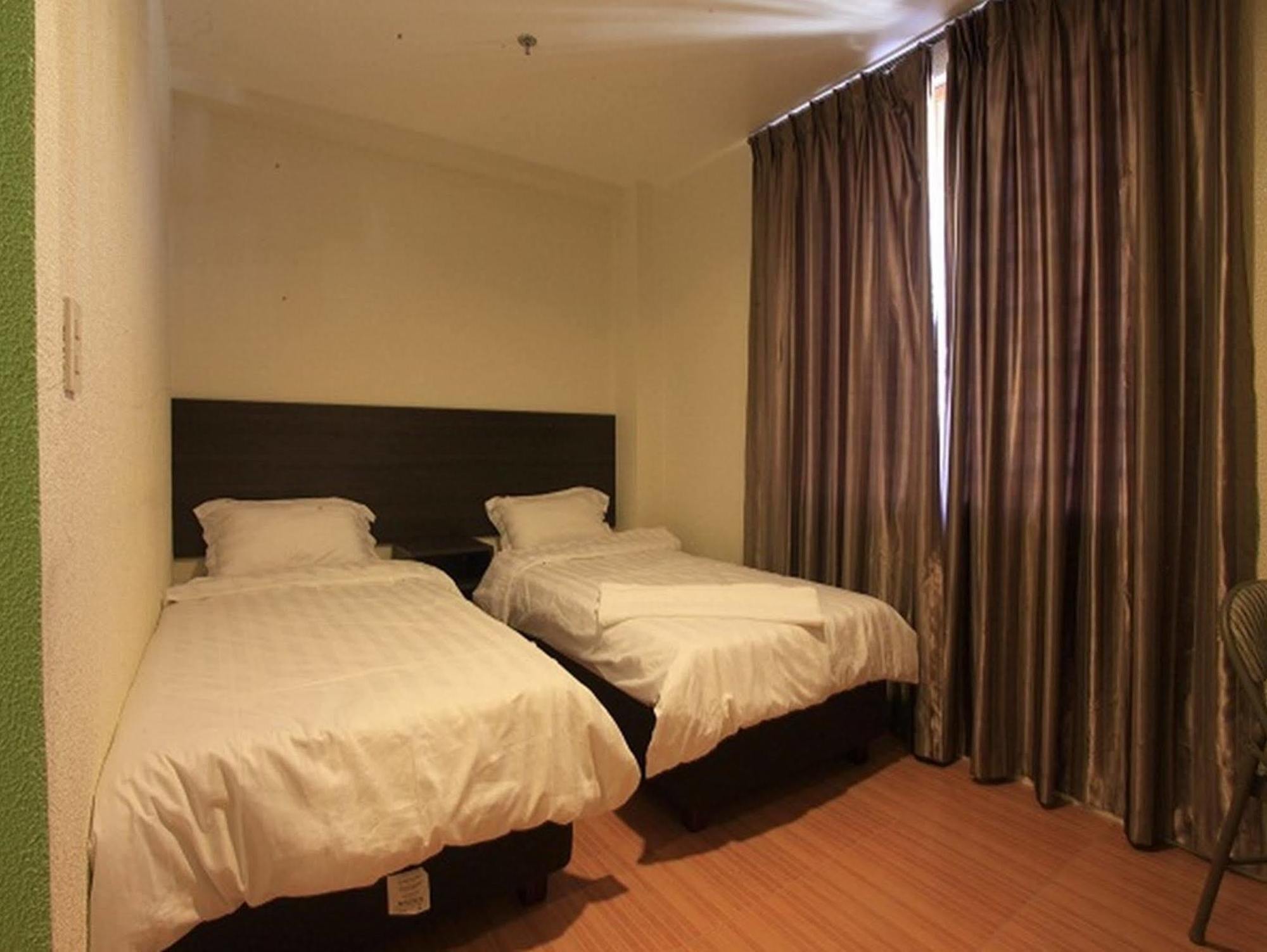 City Center Hotel Baguio City Exterior photo