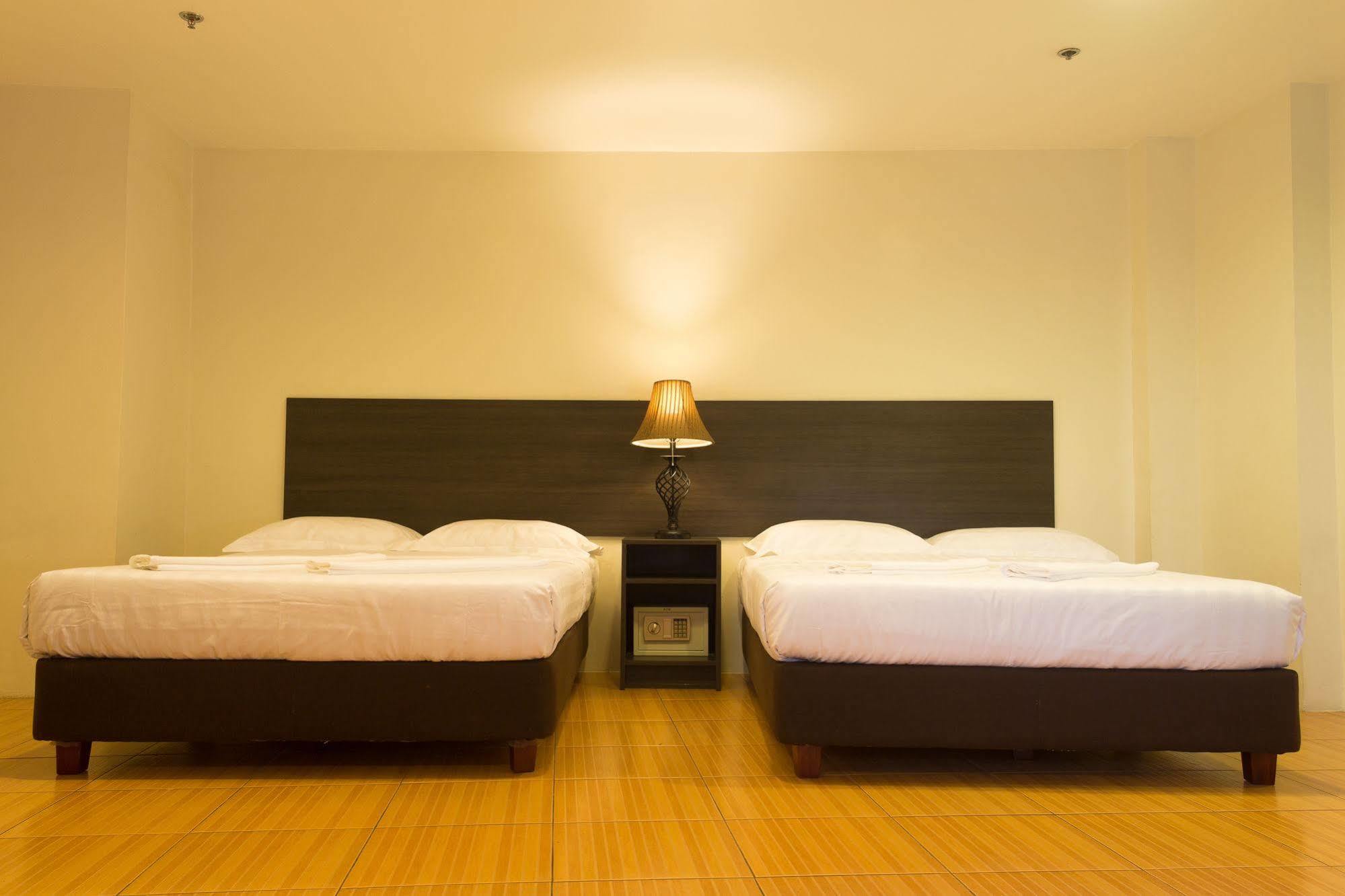 City Center Hotel Baguio City Exterior photo