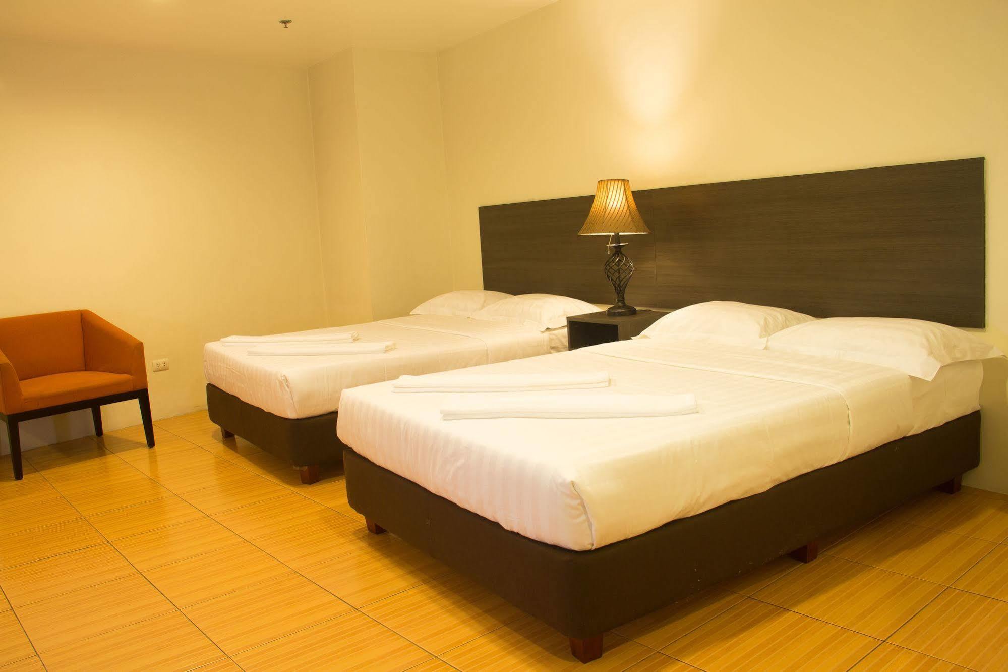 City Center Hotel Baguio City Exterior photo