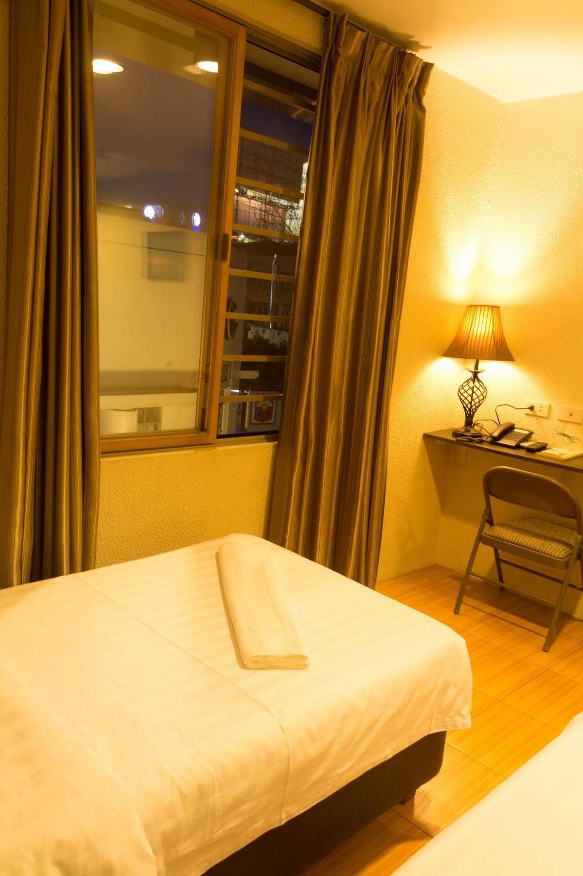 City Center Hotel Baguio City Exterior photo