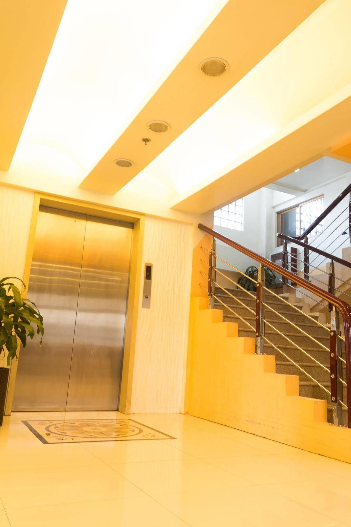 City Center Hotel Baguio City Exterior photo