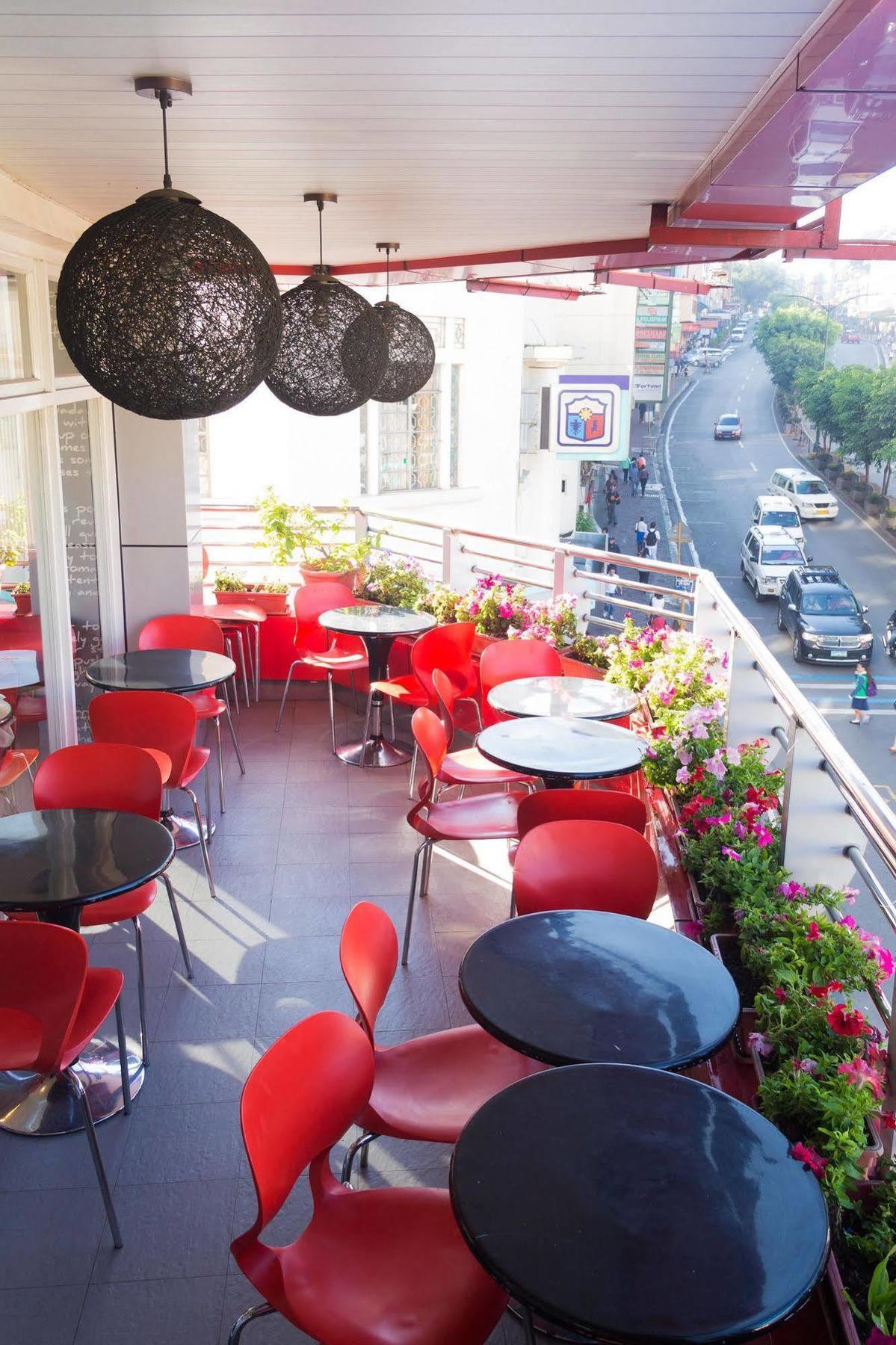 City Center Hotel Baguio City Exterior photo